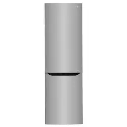 LG Kombinovani frižider GBB59PZRZS  No Frost, A++, 225 l, 75 l
