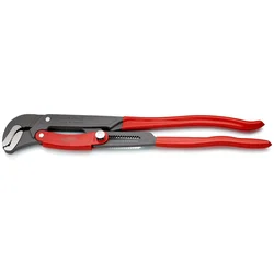 Knipex klešta S-tip 2 za cevi - brzim podešavanjem O 70mm sa gumiranim ručkama (83 61 020)