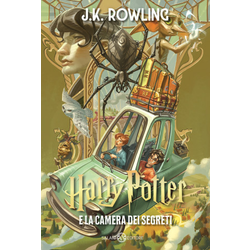 Harry Potter e la camera dei segreti. Ediz. anniversario 25 anni