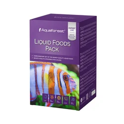 shumee Pakiranje tekoče hrane Aquaforest 4 x 250 ml