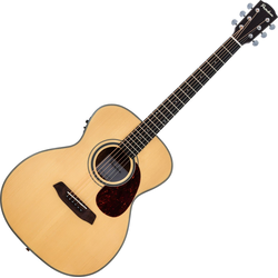 Pasadena PG-200E Natural Elektroakustična jumbo