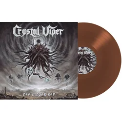 Crystal Viper - The Silver Key (Limited Edition) (LP)