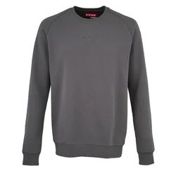 Moški pulover CCM Core Fleece Crew Charcoal S