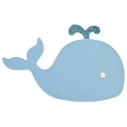 Sizzix 662638 Šablona za rezanje Whale