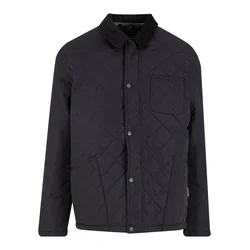 INDICODE JEANS Prehodna jakna Dramat črna