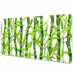Decormat Podloga za mizo Bamboo 100x50 cm