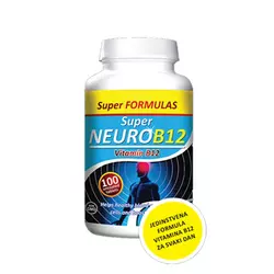 Super neuro B12 100 komada u tabletama