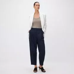Reserved - Barrel leg pantalone