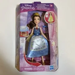 HASBRO Lutka Disneyjeva princesa Belle s spreminjajočo se obleko in zvoki