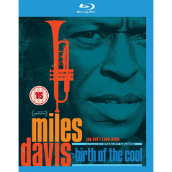 Miles Davis - Birth Of The Cool (Blu Ray)
