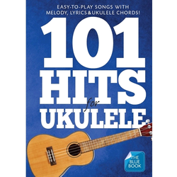 101 HITS FOR ukulele