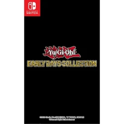 Switch Yu-Gi-Oh! - Early Days Collection
