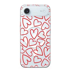 Futrola silikonska print magsafe za iphone air (6.6) my love ( F122870 )