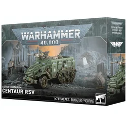 Warhammer 40.000: Astra Militarum - Centaur RSV