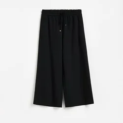 Reserved - Petite pantalone širokih nogavica