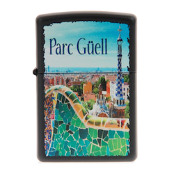 VŽIGALNIK ZIPPO PARK GÜELL