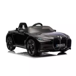 ThemaSport auto na baterije bmw i4 licencirani crni ( ts-016-2dr-cr )