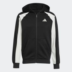 ADIDAS Duks sa kapuljačom FZ HD essentials colorblock M