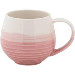 MAXWELL & WILLIAMS lonček Tint Illusion Rose, porcelan, 400 ml
