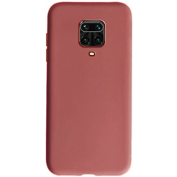 MCTK4-REA Realme 7 Pro Futrola UTC Ultra Tanki Color silicone Red