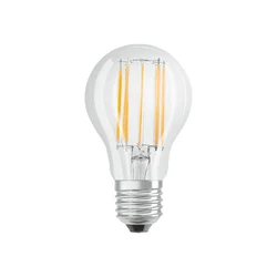 OSRAM LED-Retrofit E27 11W žarilno nitko 827 1521lm 2er - jasno