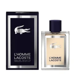 Lacoste Muška toaletna voda LHomme, EDT, 100 ml
