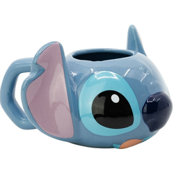 Stor 3D keramička šolja, Stitch