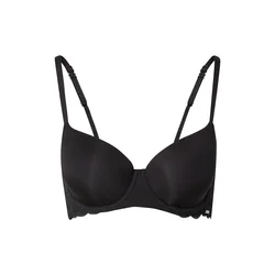 Hunkemöller Nedrček Angie, črna