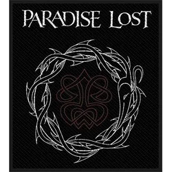 Paradise Lost Crown of Thorns Našitek za šivanje