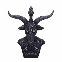 Dekoracija (doprsnik) Baphomet - B5114R0