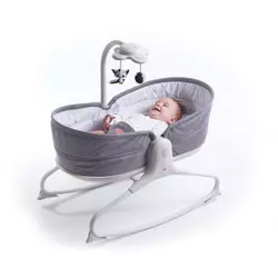 Tiny Love Ležaljka 3u1 Rocker Napper – Grey