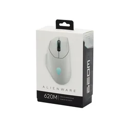 DELL OEM AW620M Alienware Wireless Gaming beli miš