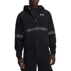 Under Armour Mikica Icon Fleece Taped Full-Zip