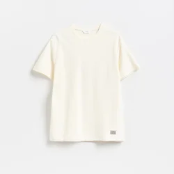 Reserved - Pamučni comfort T-shirt