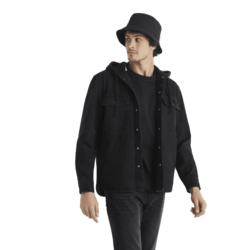 Celio Bahooden Denim srajca CELIO_1104145 S