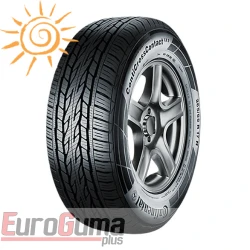 235/75 R15 CONTINENTAL CROSSCONTACT LX 2 109 T XL (D) (C) (72)