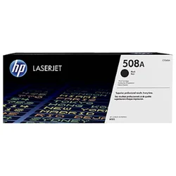 HP Toner 508A F360A crni
