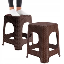 KADAX Kuhinjski stolček Trdna nedrseča platforma do 120 kg, (5000351933)
