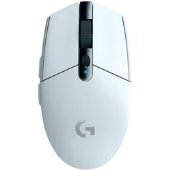 LOGITECH G305 - WHITE - USB - EER - G305 - 910-005291