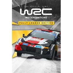 WRC Generations Deluxe Edition Steam Key (PC) ROW