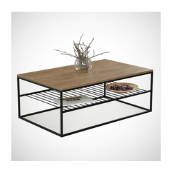 HANAH HOME Sto Etna Caucasian Oak