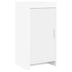 Kreveta Bijela 40 x 36 x 80 cm Konstruirano drvo