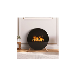Planika MISTY - Kamin na paru s daljinskim upravljačem 72,9x65,3 cm 125W/230V
