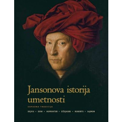 Jansonova istorija umetnosti: Zapadna tradicija