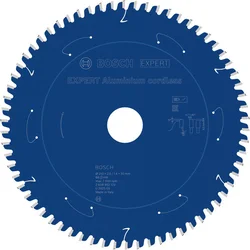 Bosch List testere za aluminijum, 210mm, 66T