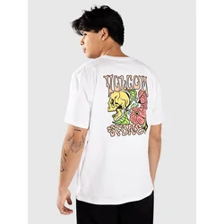 Volcom Tooflow Bsc moška majica white