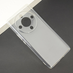 Maska Teracell Skin za Honor Magic 6 Lite/ X9b 5G transparent