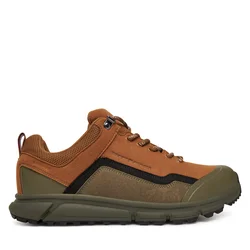 Superge Tommy Hilfiger Outdoor Runner Low Wpm FM0FM05655 Rjava