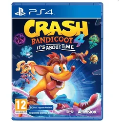 Crash Bandicoot 4: It’s About Time [PS4]