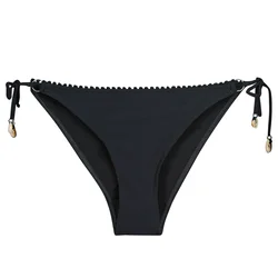 Banana Moon Bikini hlačke črna